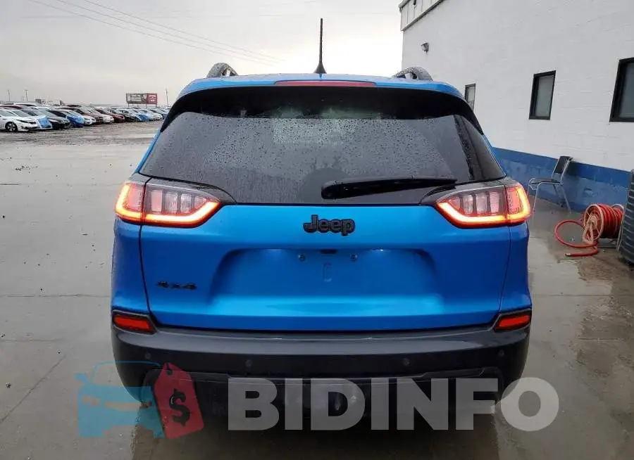 1C4PJMLB7MD238409 Photo# 6