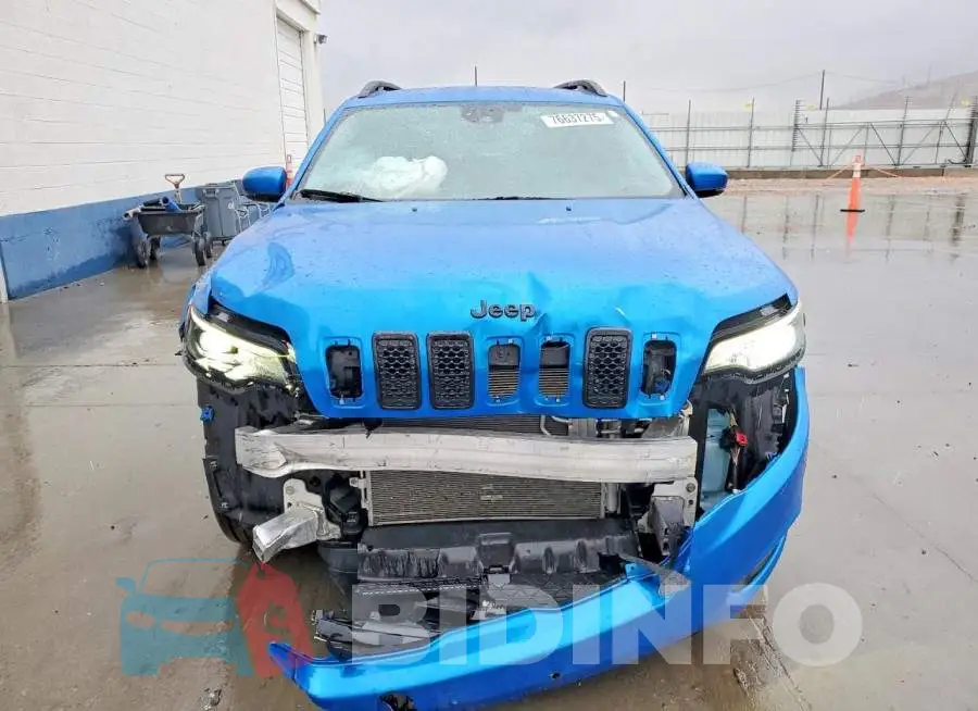 1C4PJMLB7MD238409 Photo# 5