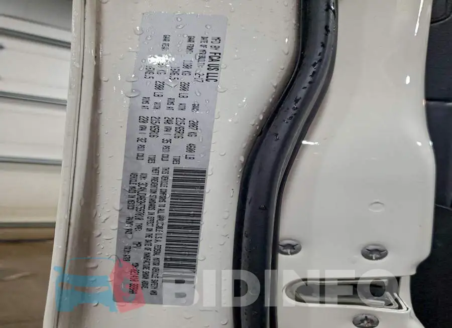 3C4NJDAB3HT597010 Photo# 13