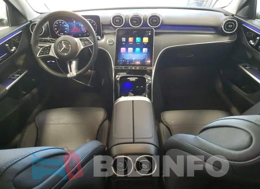 W1KAF4HB4SR250233 Photo# 8