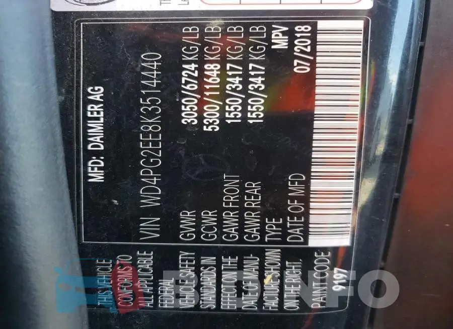 WD4PG2EE8K3514440 Photo# 13