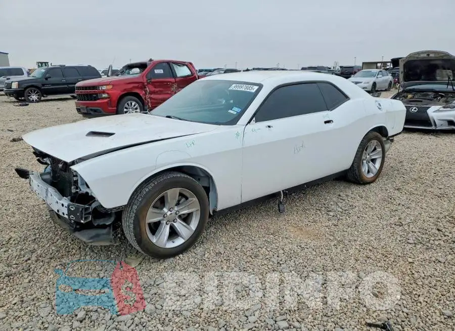 2C3CDZAG6PH542635 Photo# 1
