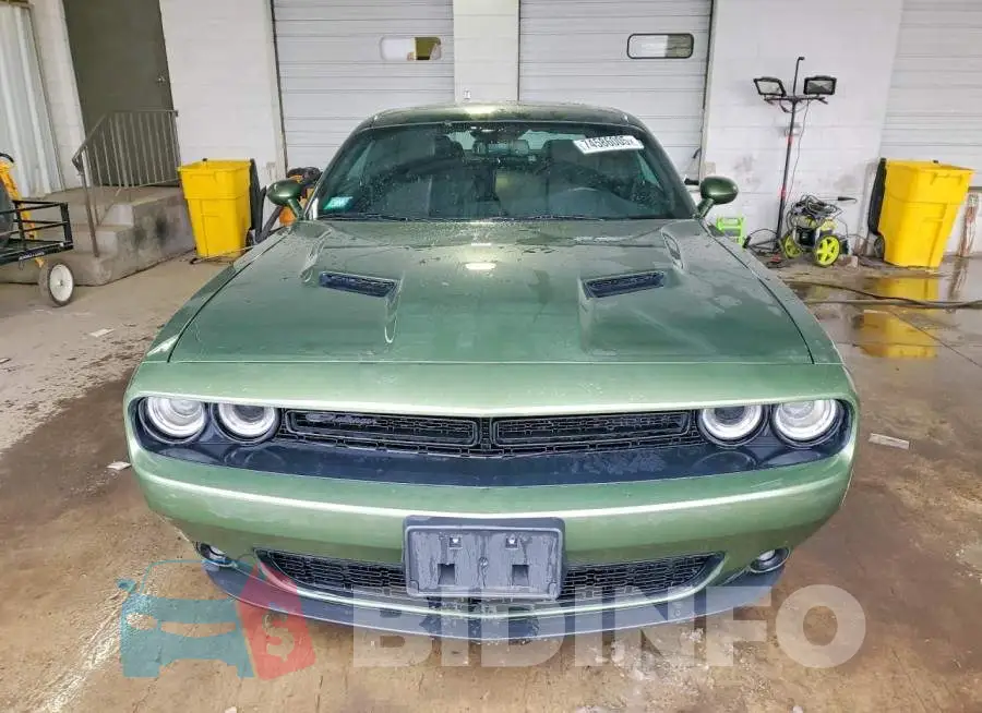 2C3CDZAGXNH175140 Photo# 5