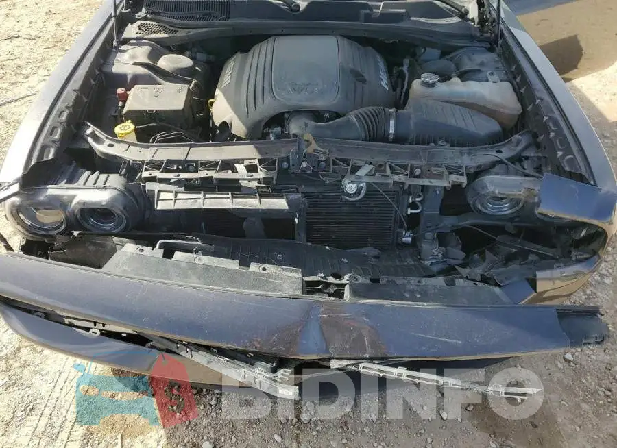 2C3CDZBT6PH507475 Photo# 11