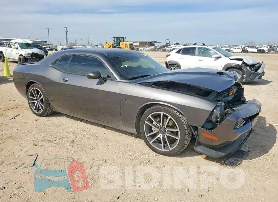 2C3CDZBT6PH507475 Photo# 4