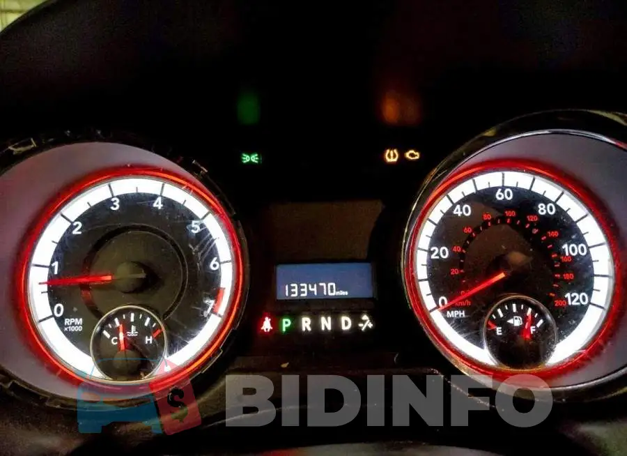 2C4RDGCGXKR775265 Photo# 9
