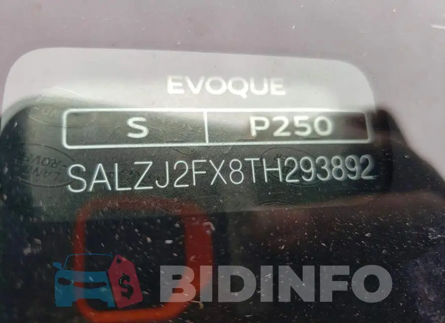 SALZJ2FX8TH293892 Photo# 12