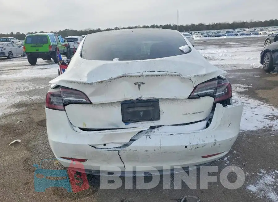 5YJ3E1EB3NF260027 Photo# 6