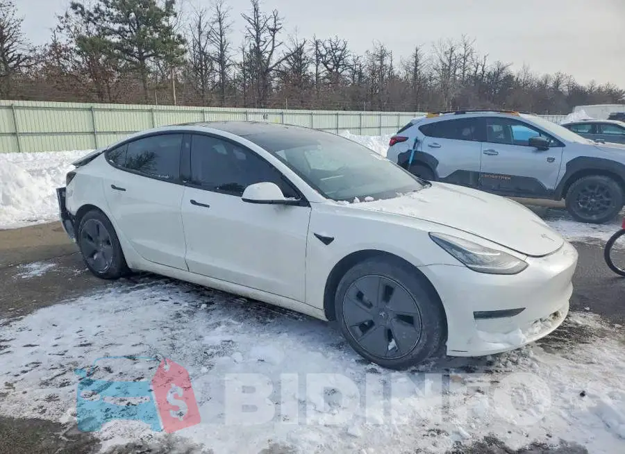 5YJ3E1EB3NF260027 Photo# 4