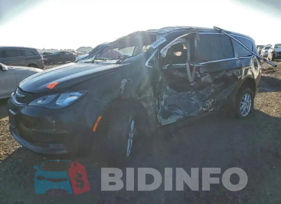 2C4RC1CG2NR163050 Photo# 1