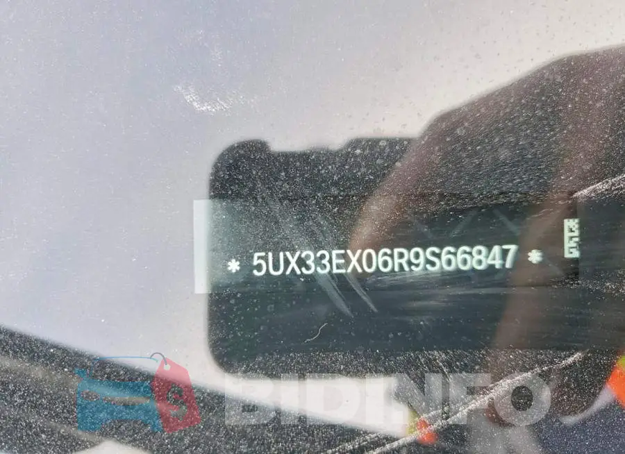 5UX33EX06R9S66847 Photo# 14