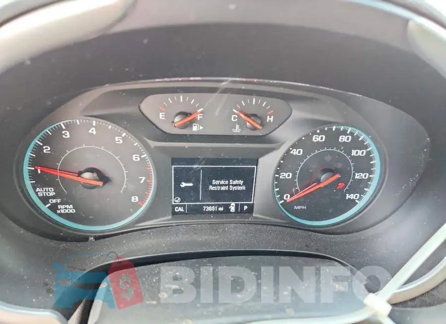1G1ZD5ST5PF124328 Photo# 9