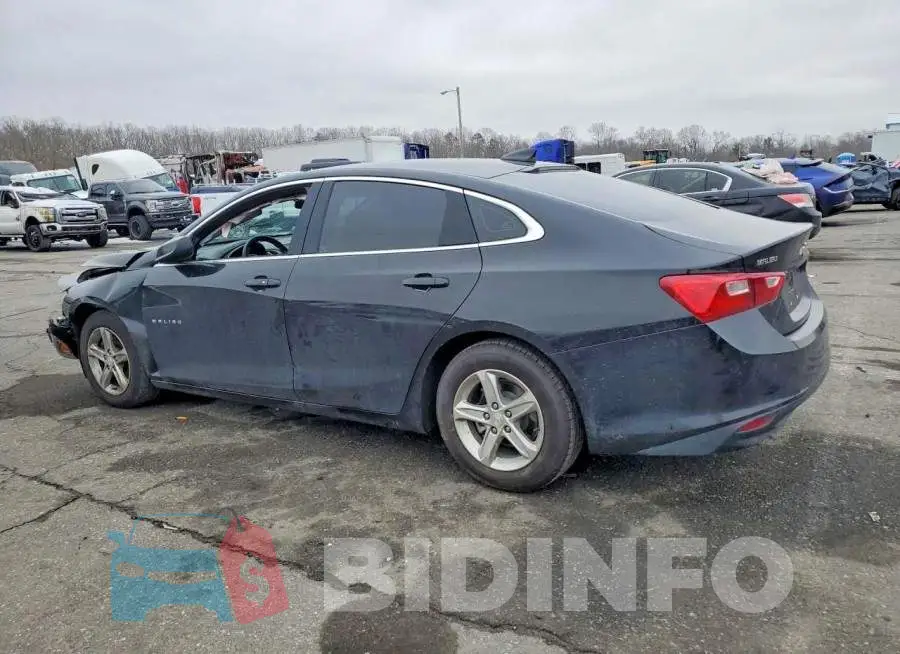 1G1ZD5ST5PF151125 Photo# 2