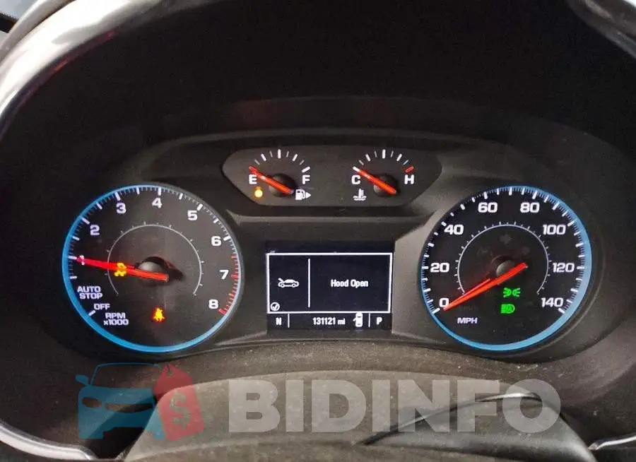1G1ZD5ST9LF062989 Photo# 9