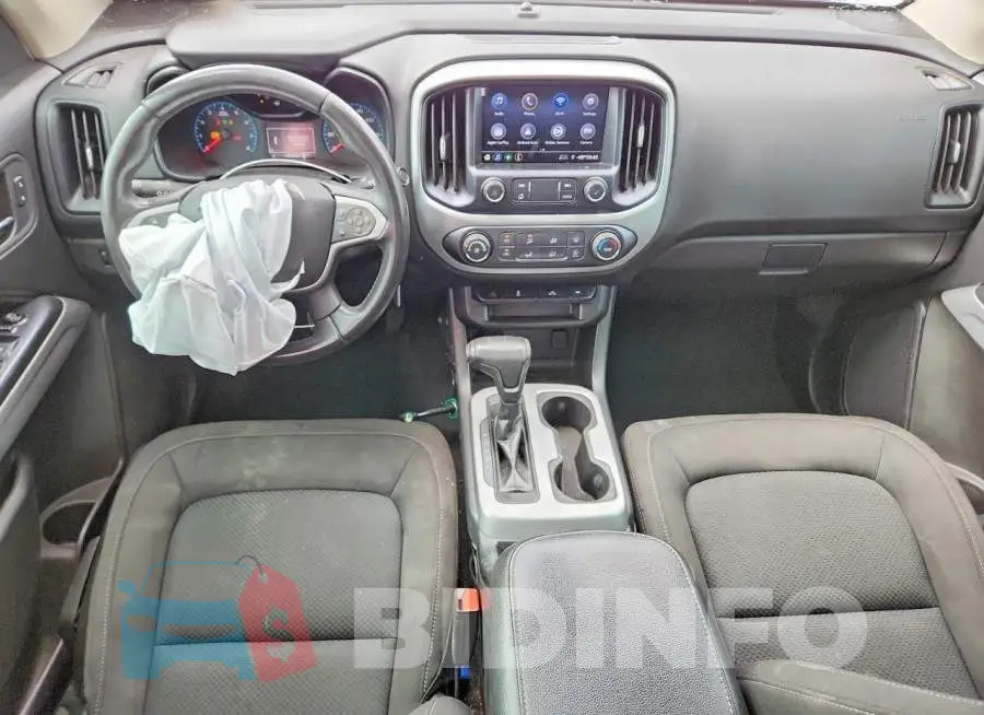 1GCGSCEN8M1261407 Photo# 8