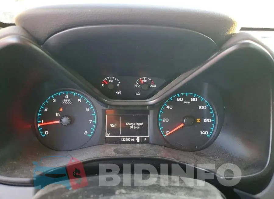1GCHSBEA7K1289143 Photo# 9
