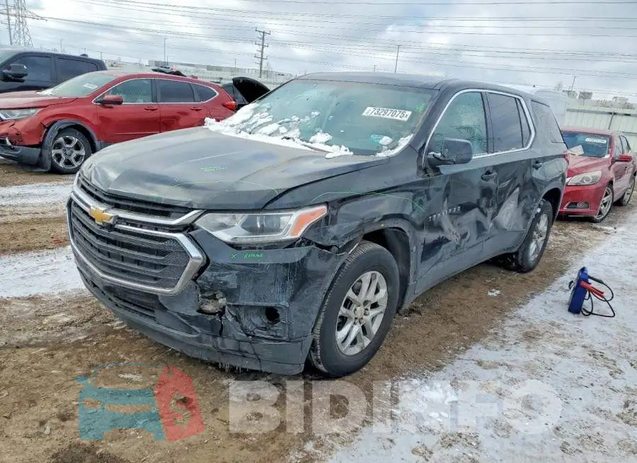 1GNEVFKW3MJ148646 Photo# 1