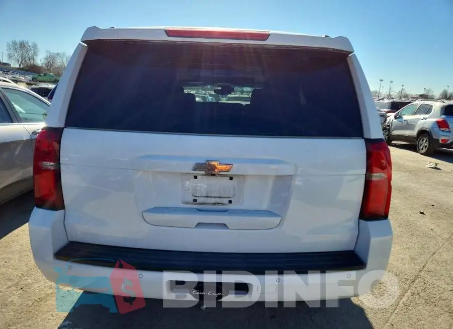 1GNSKBKC7JR113258 Photo# 6