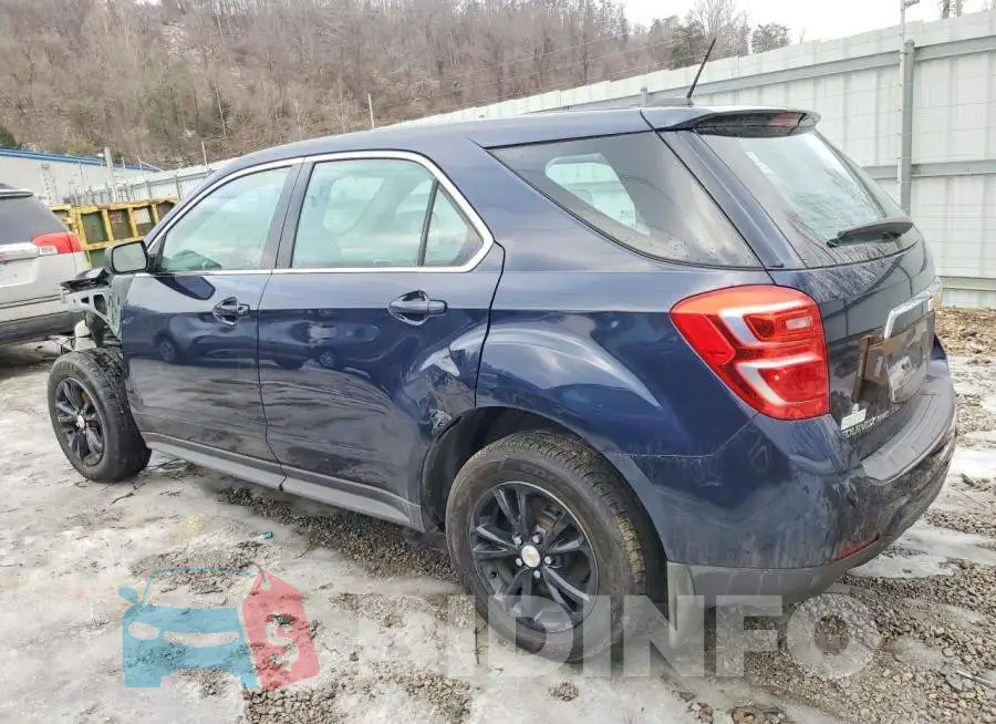 2GNFLEEK5H6240177 Photo# 2