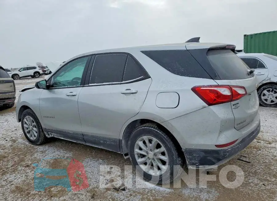 3GNAXHEV0KS562082 Photo# 2