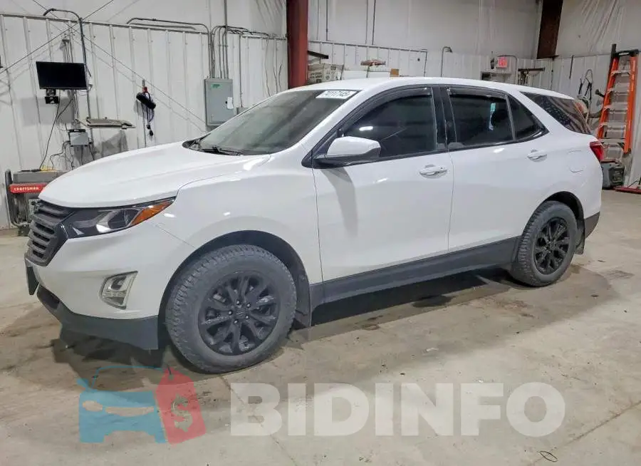 3GNAXTEV8LS721113 Photo# 1