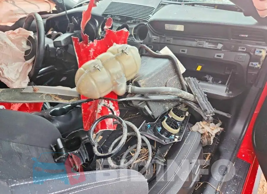 1FA6P8TH1H5219737 Photo# 8