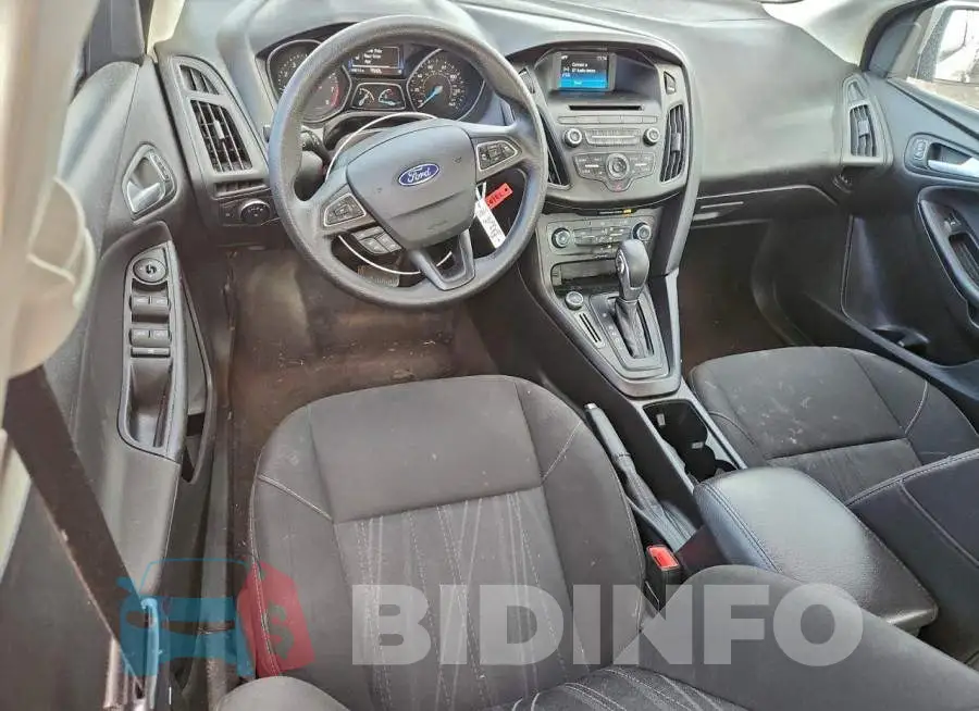 1FADP3F22HL315714 Photo# 8