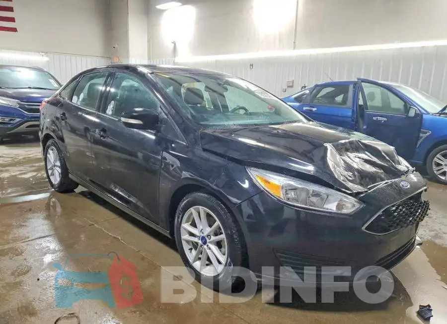 1FADP3F25JL257524 Photo# 4