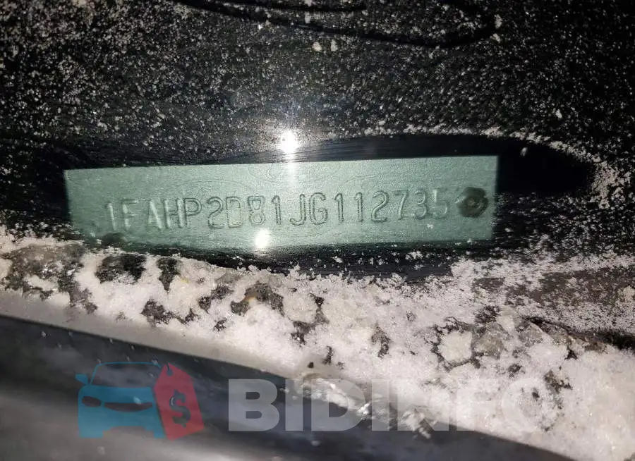 1FAHP2D81JG112735 Photo# 13