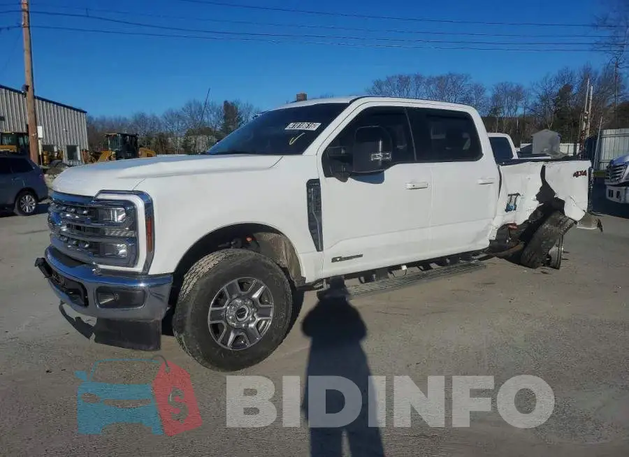 1FT7W2BTXTEC34234 Photo# 1
