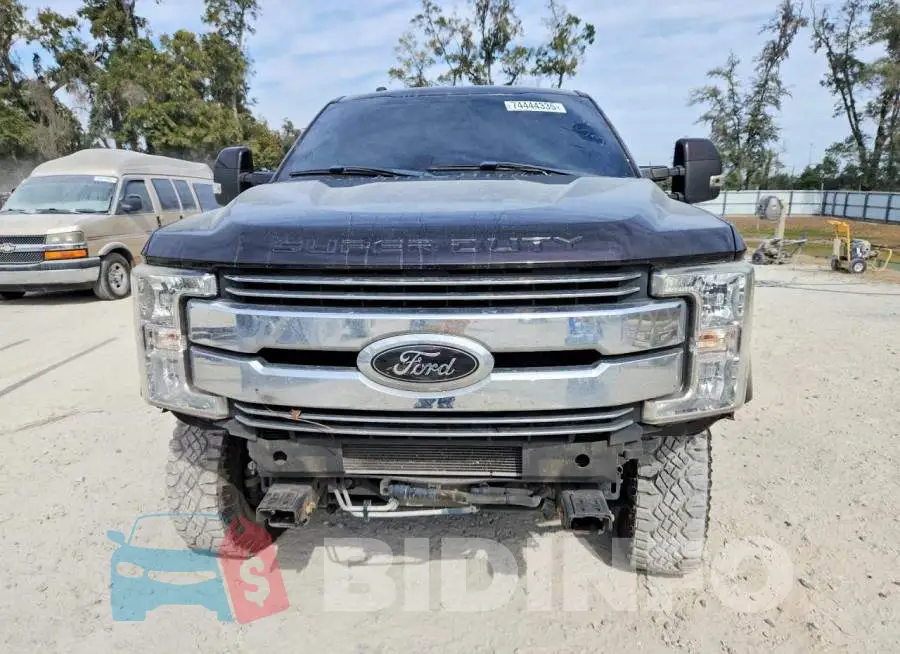 1FT8W3BT1JEB26270 Photo# 5