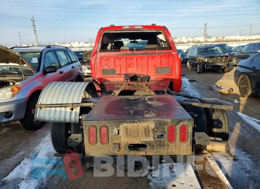 1FT8W3DT3RED20372 Photo# 6