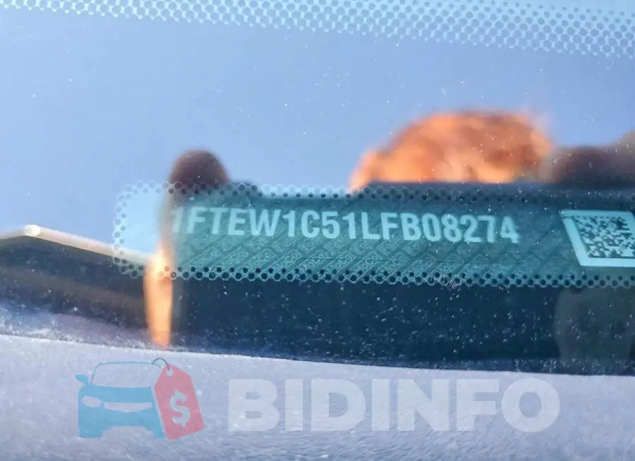 1FTEW1C51LFB08274 Photo# 12