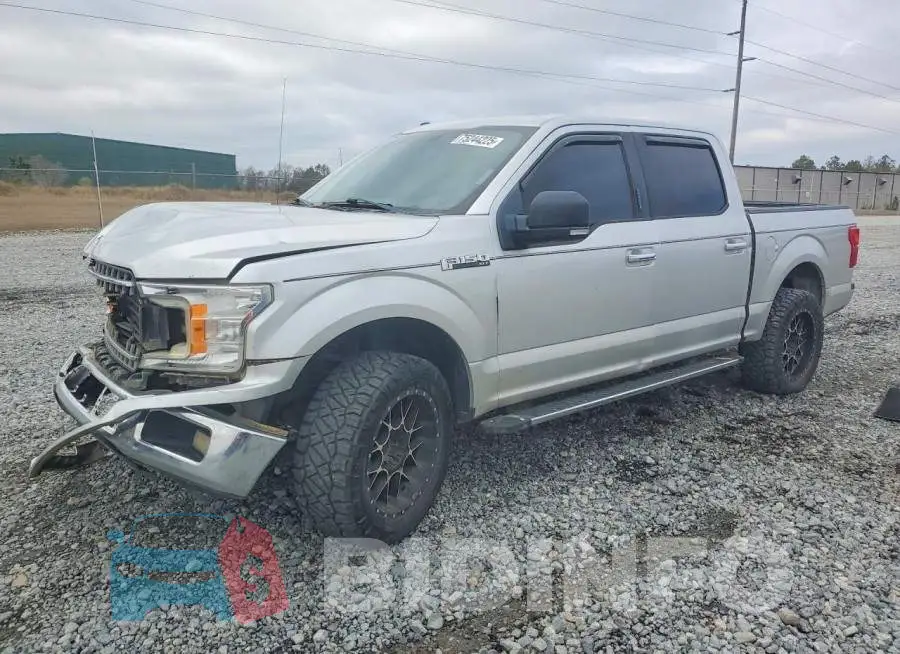 1FTEW1C56JFC51573 Photo# 1