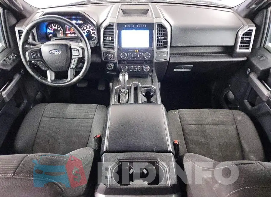 1FTEW1CP9HKC73988 Photo# 8
