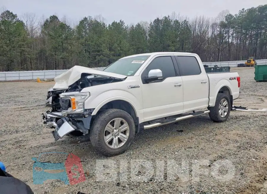 1FTEW1E51JFB29684 Photo# 1