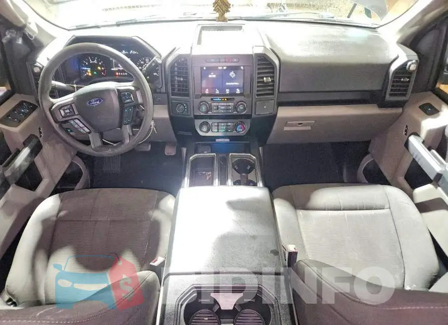 1FTEW1E52KFA29286 Photo# 8