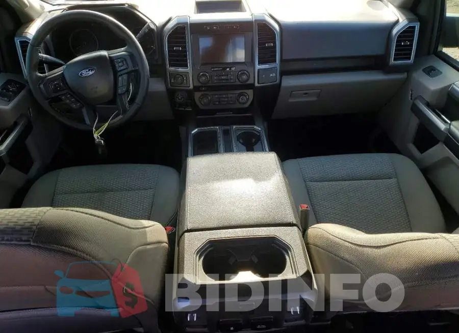 1FTEW1E58JKE14180 Photo# 8