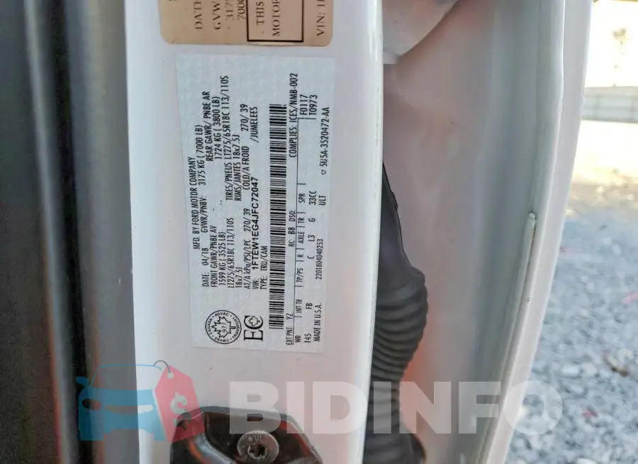 1FTEW1EG4JFC72047 Photo# 12