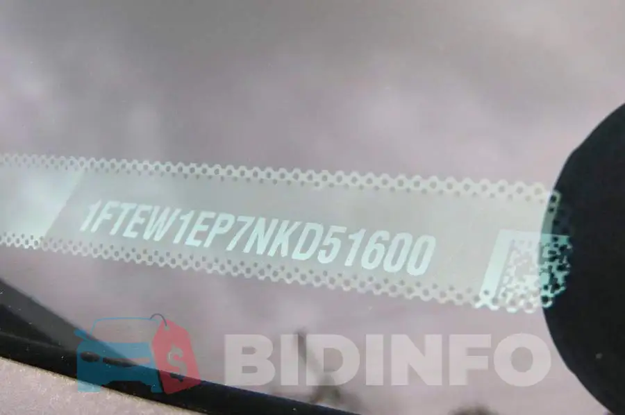1FTEW1EP7NKD51600 Photo# 10