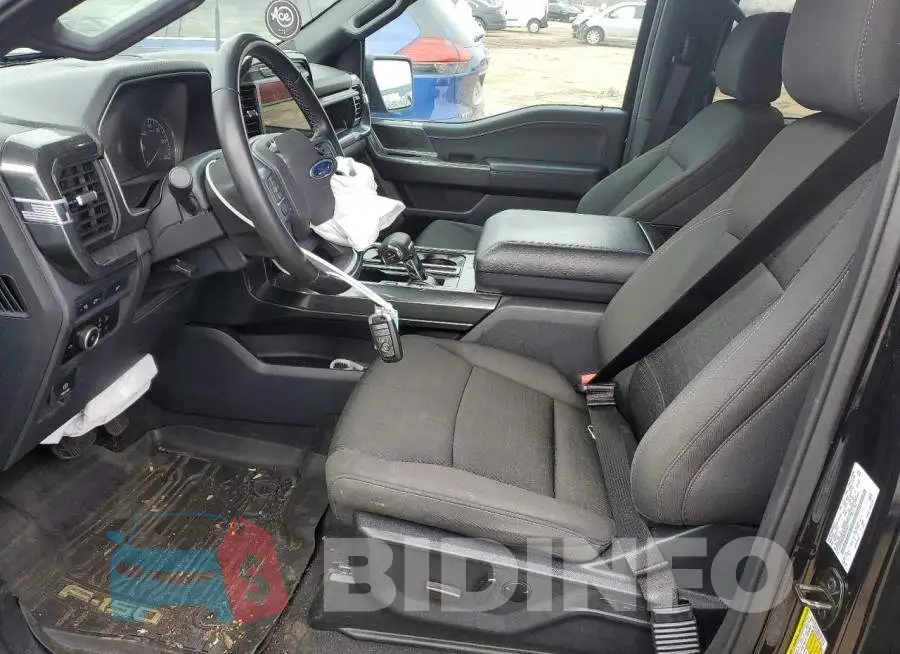 1FTFW1E54PKF53641 Photo# 5
