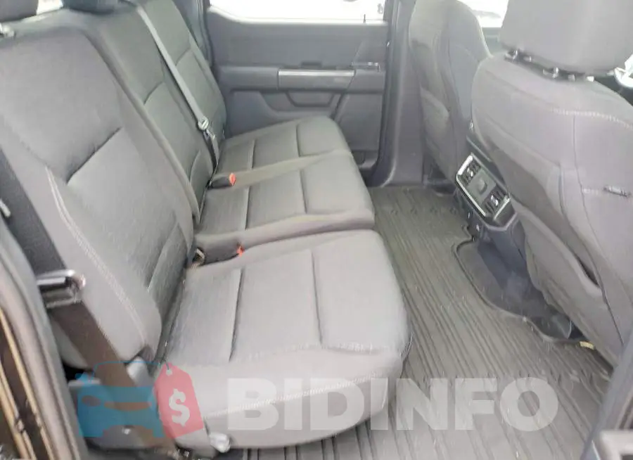 1FTFW1E54PKF53641 Photo# 7