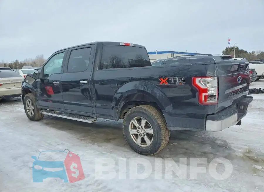 1FTFW1EG4JKD74928 Photo# 2