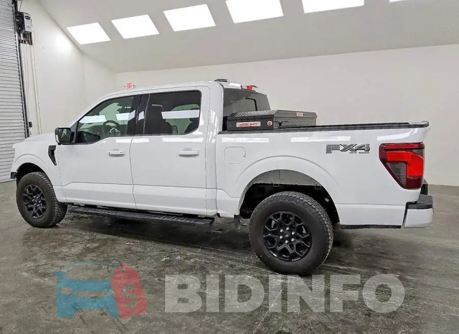 1FTFW3L81SKF28312 Photo# 2