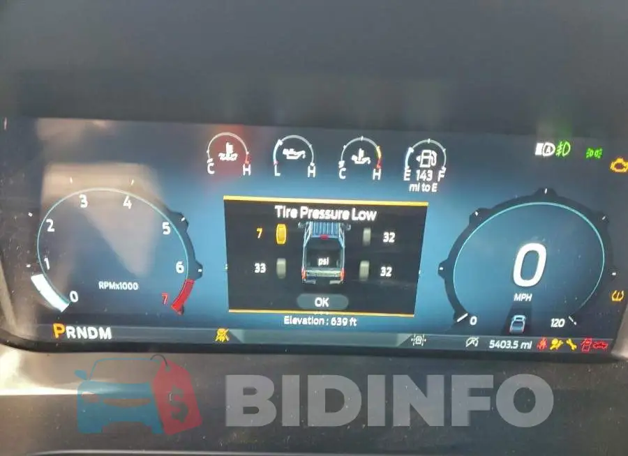 1FTFW3L87RKF63737 Photo# 9