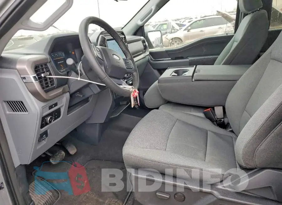 1FTFX3L82SKF93697 Photo# 7