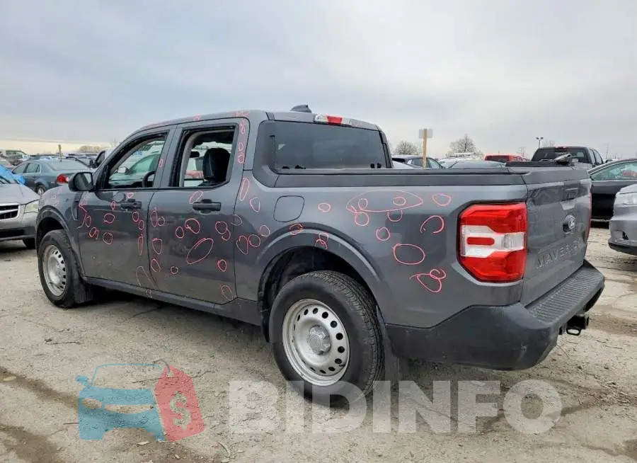 3FTTW8BA6SRB24583 Photo# 2