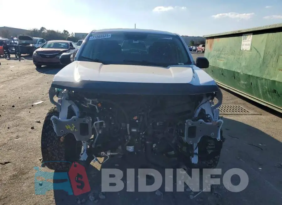 3FTTW8E98NRB04633 Photo# 5