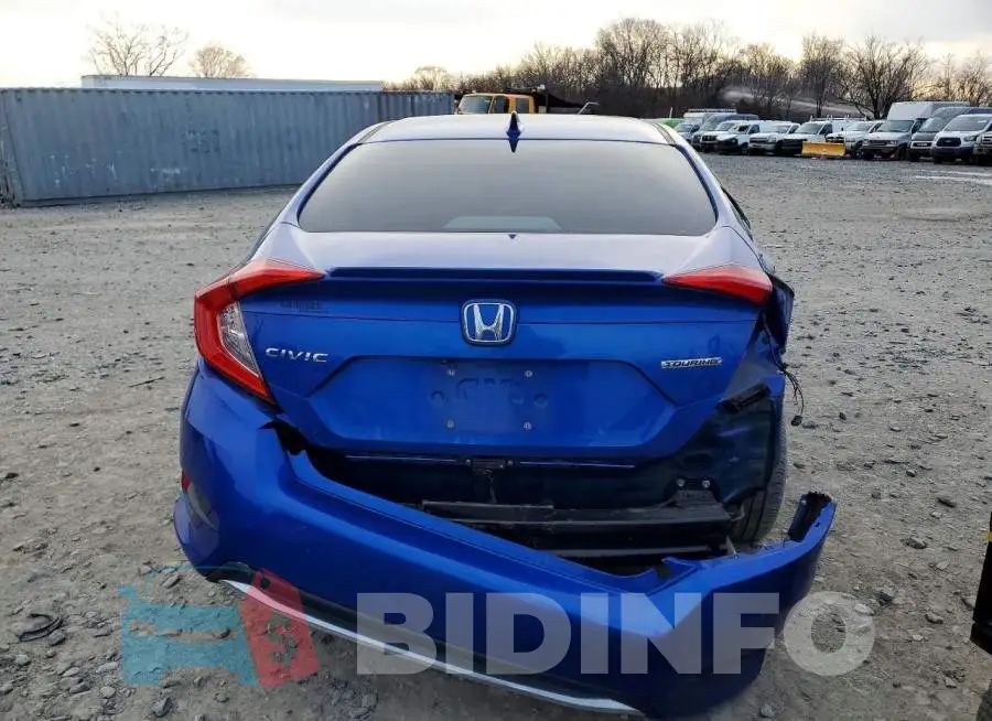 19XFC1F93KE208574 Photo# 6