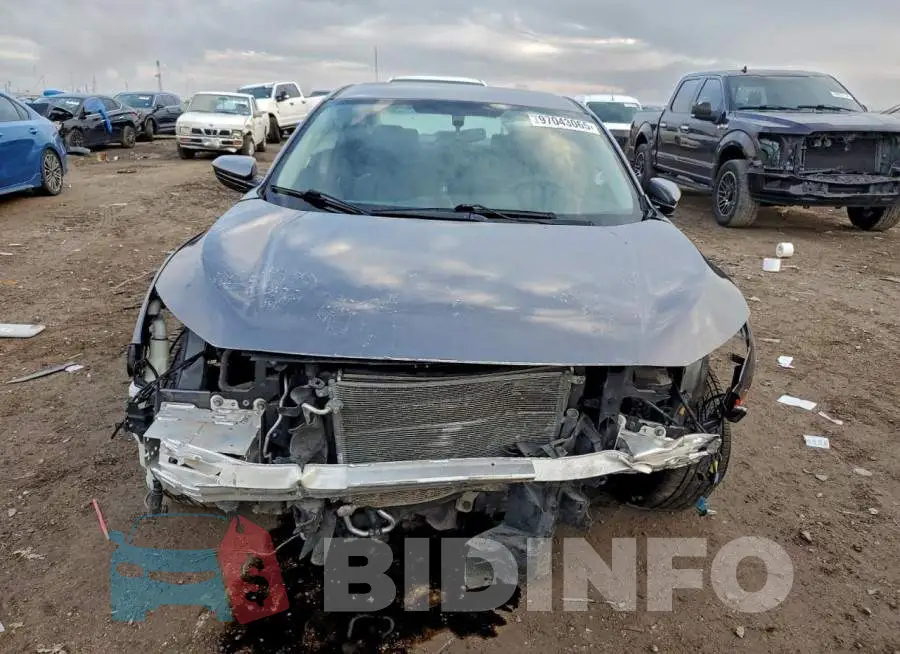 19XFC2F55HE050346 Photo# 5